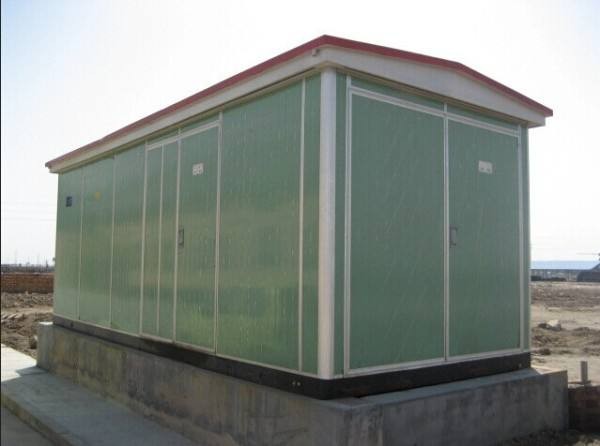 讷河YBM-1000KVA箱式变压器
