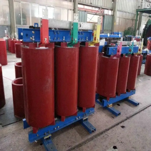 讷河SCB10-250KVA干式变压器