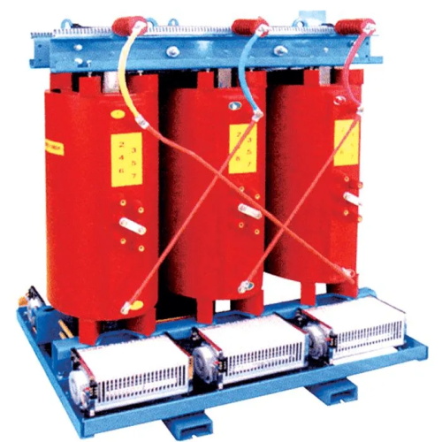 讷河SCB10-1250KVA干式变压器
