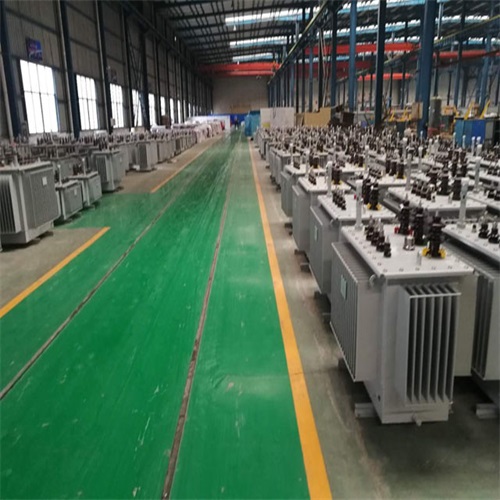 讷河SH15-800KVA非晶合金变压器厂家
