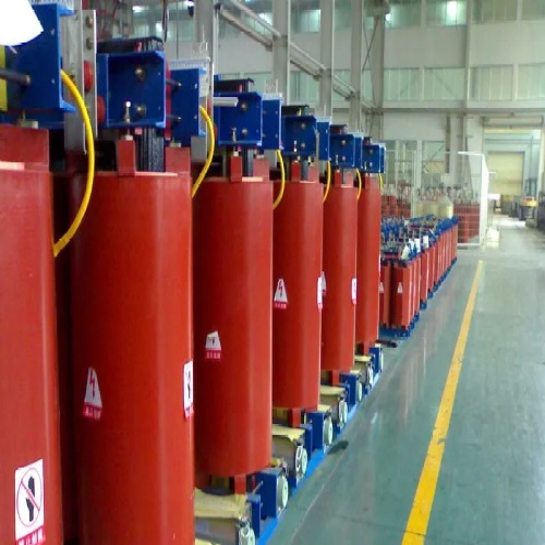 讷河SCB10-200KVA干式变压器