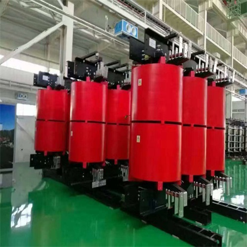 讷河SCB14-1600KVA干式变压器