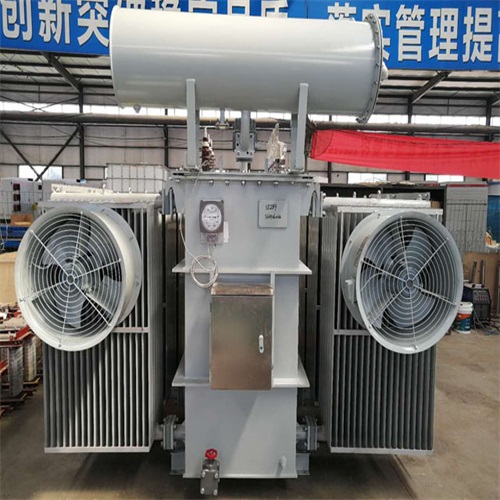 讷河S22-2500KVA变压器