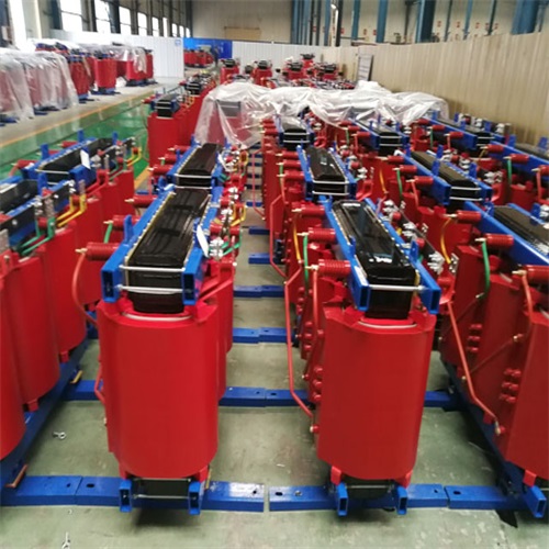 讷河2500kva干式变压器尺寸